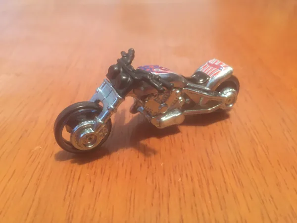 Blast Lane | (3rd Color) 2017 Hot Wheels (HW Moto)