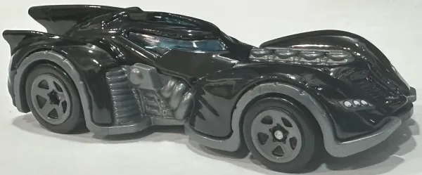 Batman: Arkham Asylum Batmobile | (2nd Color) 2025 Hot Wheels (Batman)