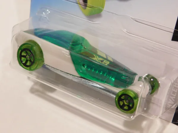 Hi-Roller 2018 Hot Wheels (X-Raycers)