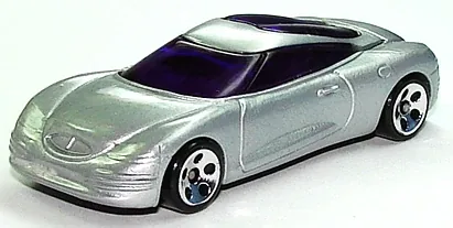 Chrysler Thunderbolt 1998 Hot Wheels (1998 First Editions)
