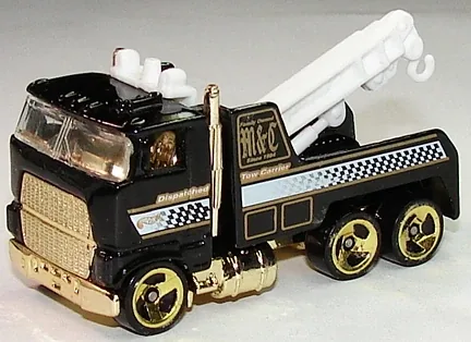 Rig Wrecker 2000 Hot Wheels (2000 Hot Wheels)