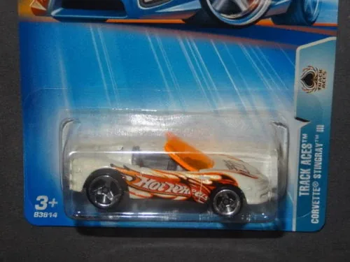 Corvette Stingray III