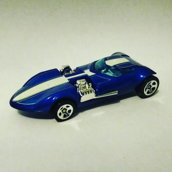 Twin Mill | (2nd Color) 2018 Hot Wheels (HW Exotics)