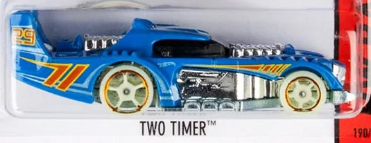 Two Timer | (2nd Color)