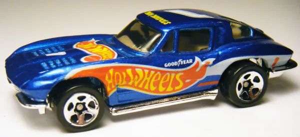 '63 Split Window Corvette