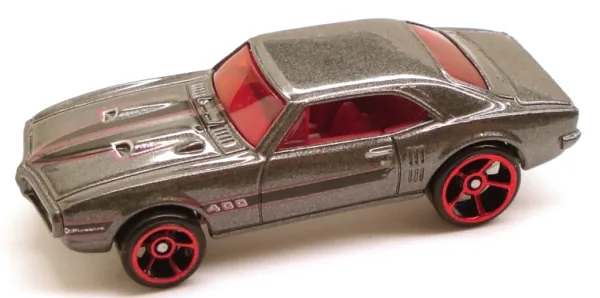 '67 Pontiac Firebird 400 | (2nd Color)