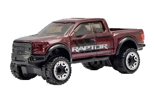 '17 Ford F-150 Raptor | (2nd Color)