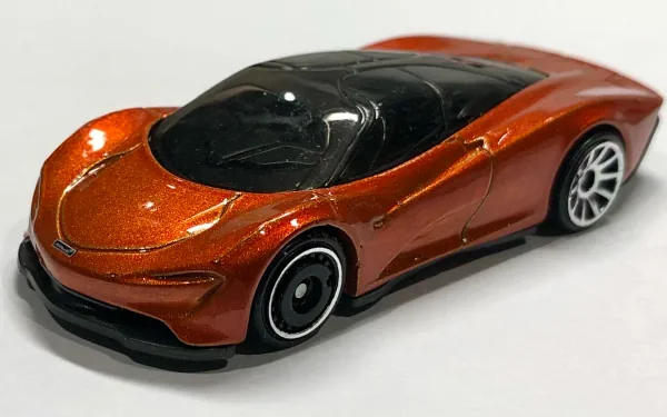 McLaren Speedtail 2021 Hot Wheels (Factory Fresh)