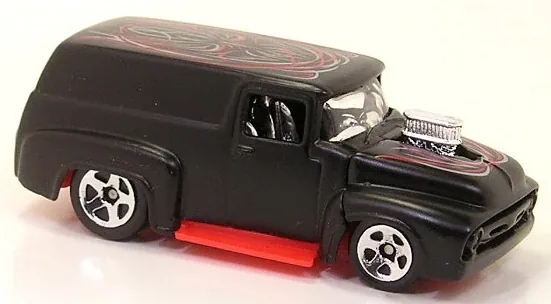 '56 Ford 2002 Hot Wheels (2002 Hot Wheels)