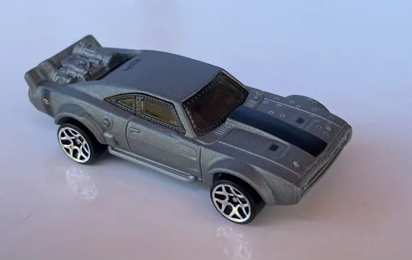 Ice Charger 2024 Hot Wheels (HW Screen Time)