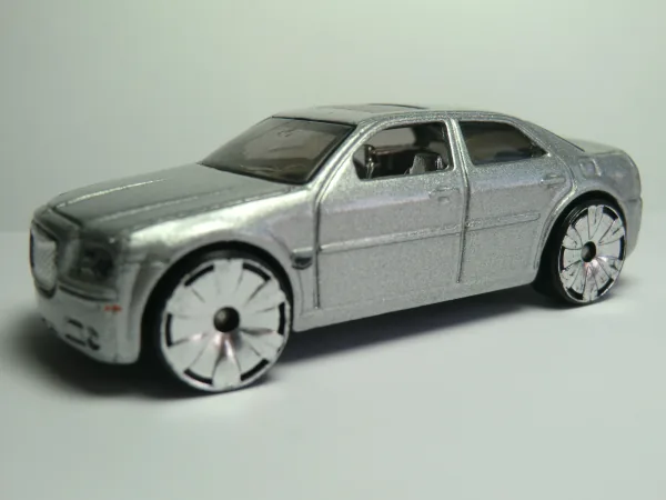 Chrysler 300C Hemi