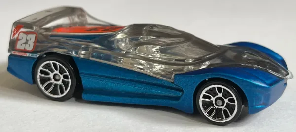 "Spin King" 2012 Hot Wheels (2012 New Models)