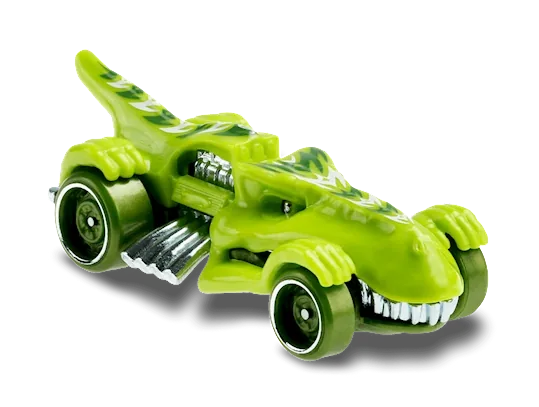 T-Rextroyer | (2nd Color) 2021 Hot Wheels (Dino Riders)