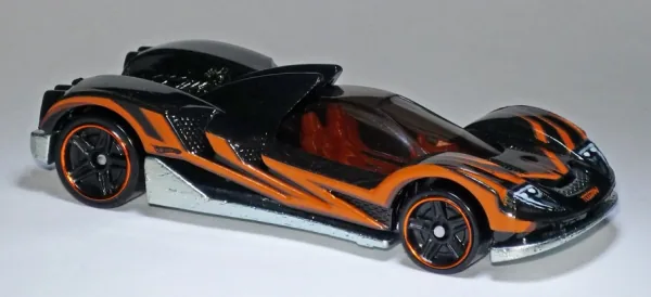Teegray 2010 Hot Wheels (New Model)