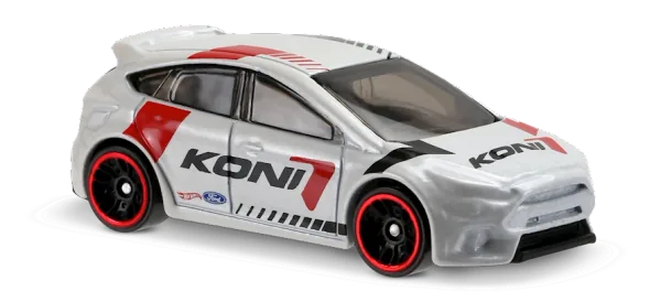 Ford Focus RS 2017 Hot Wheels (HW Speed Graphics)
