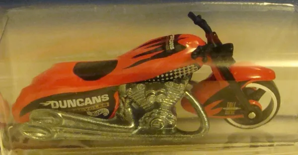 Scorchin' Scooter 1999 Hot Wheels (1999 Hot Wheels)