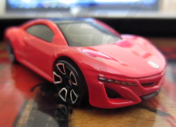 '12 Acura NSX Concept | (2nd Color)