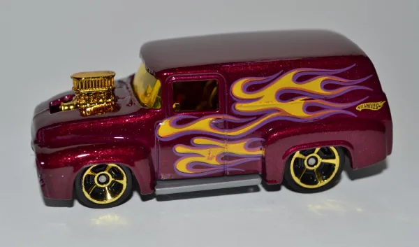 '56 Ford F-100 | (3rd Color)