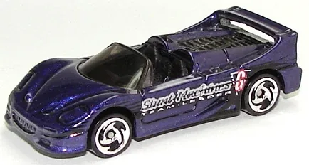 Ferrari F50 Spider 1998 Hot Wheels (1998 Hot Wheels)