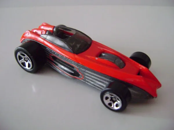 Shredded 2004 Hot Wheels (2004 First Editions)
