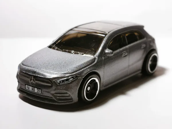 '19 Mercedes-Benz A-Class | (2nd Color) 2020 Hot Wheels (Nightburnerz)