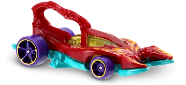 Scorpedo 2016 Hot Wheels (Street Beasts)