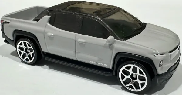 Silverado EV RST