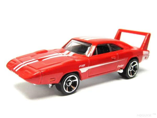 '69 Dodge Charger Daytona 2014 Hot Wheels (Muscle Mania)