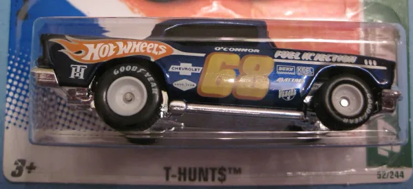'57 Chevy 2011 Hot Wheels (Super Treasure Hunt)