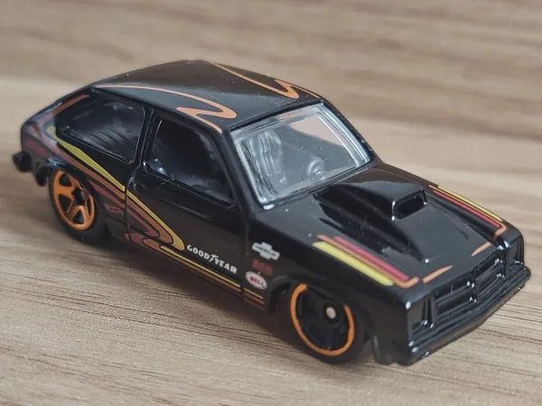 '76 Chevy Chevette | (2nd Color) 2023 Hot Wheels (Red Edition | Target Exclusive)