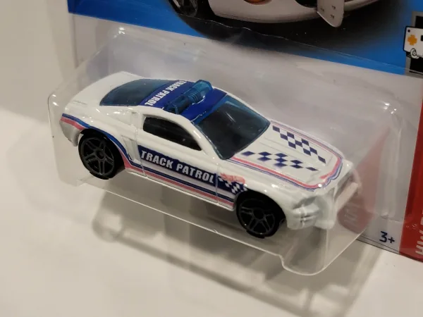 Ford Mustang GT Concept 2022 Hot Wheels (HW Rescue)
