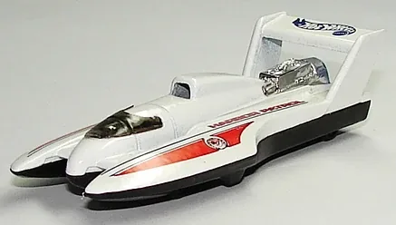 Hydroplane 1998 Hot Wheels (1998 Hot Wheels)