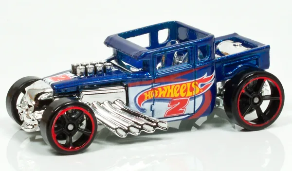 Bone Shaker 2012 Hot Wheels (HW Racing)