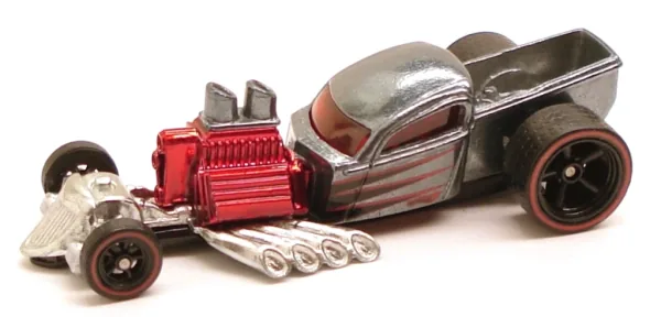 Ratbomb 2010 Hot Wheels (Super Treasure Hunt)