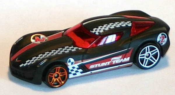 2009 Corvette Stingray Concept