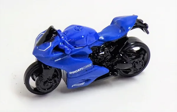 Ducati 1199 Panigale 2019 Hot Wheels (HW Moto)