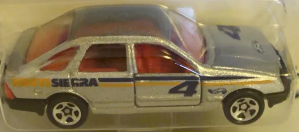 Ford XR4Ti 1997 Hot Wheels (1997 Hot Wheels)