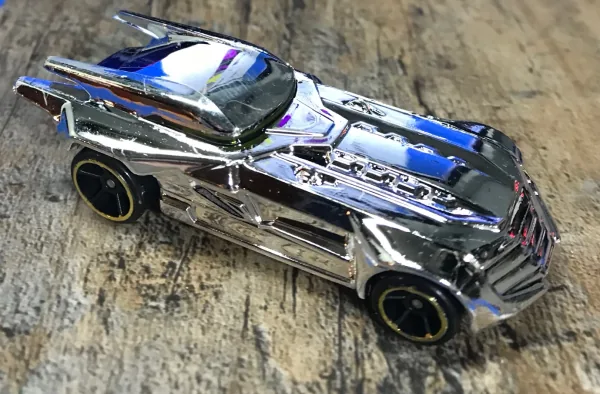 Batmobile 2020 Hot Wheels (Batman)