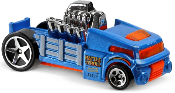 Crate Racer | (2nd Color)