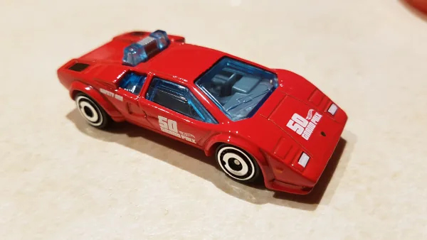 Lamborghini Countach Pace Car