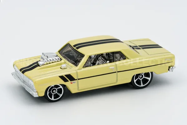 '64 Chevy Chevelle SS | (2nd Color) 2024 Hot Wheels (Muscle Mania)