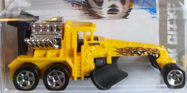 Street Cleaver 2013 Hot Wheels (HW City Works)