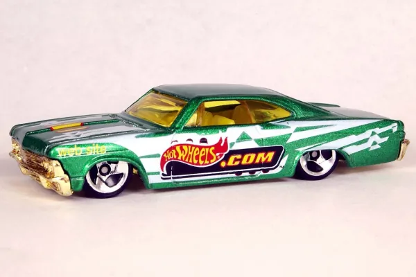 '65 Impala 2000 Hot Wheels (2000 Hot Wheels)