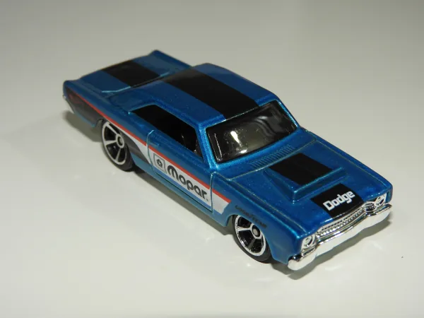 '68 Dodge Dart | (2nd Color) 2020 Hot Wheels (HW Speed Graphics)