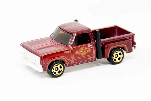 1978 Dodge Li'l Red Express Truck