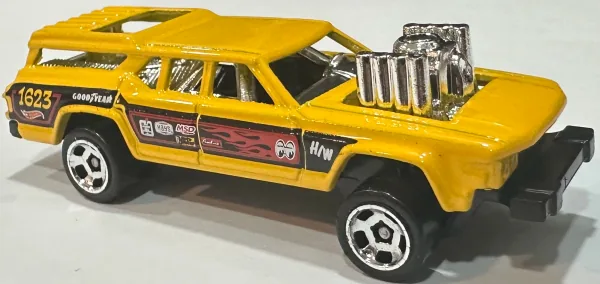 Cruise Bruiser | (2nd Color)