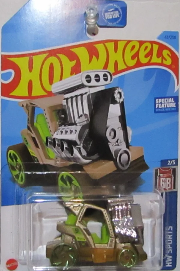 Tee'd Off 2 | (3rd Color)