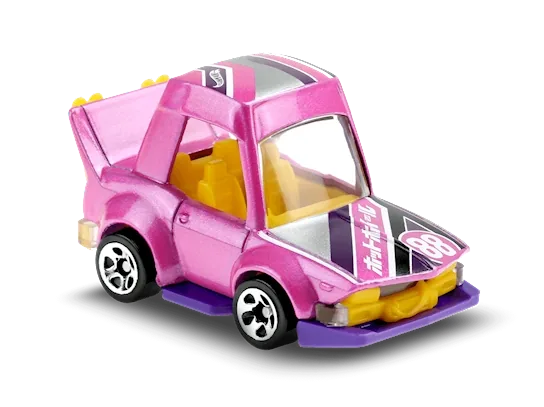 Manga Tuner 2021 Hot Wheels (Tooned)