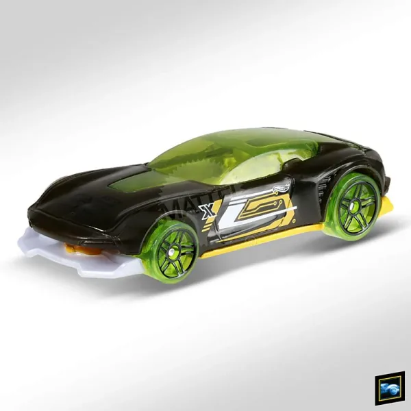 Gazella GT 2019 Hot Wheels (X-Raycers)