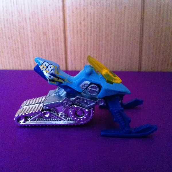 Snow Ride | (2nd Color)